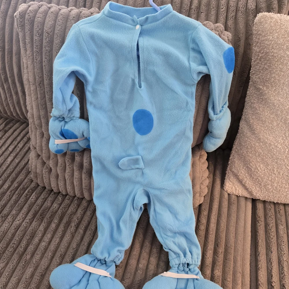 Kids Blues Clues Costume - Picture 2 of 5